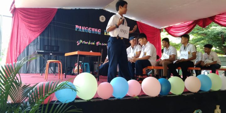 Panggung Ekspresi 9